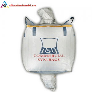 Bao Jumbo ống Nạp Đáy Xả