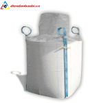 Bao jumbo ống nạp 1 tấn Bao jumbo tròn