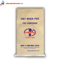 Bao Bì PP Dệt Đựng Hạt Nhựa PVC