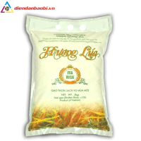 Bao Bì Đựng Gạo Hương Lúa