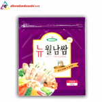 Bao Bì Đựng Bún Khô Hàn Quốc Túi Màng Ghép Cao Cấp