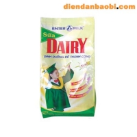 Túi Sữa bột Dairy