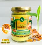 Hộp thủy tinh đựng tinh bột