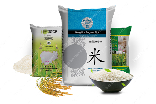 thành phần dinh dưỡng của gạo cần bảo quản